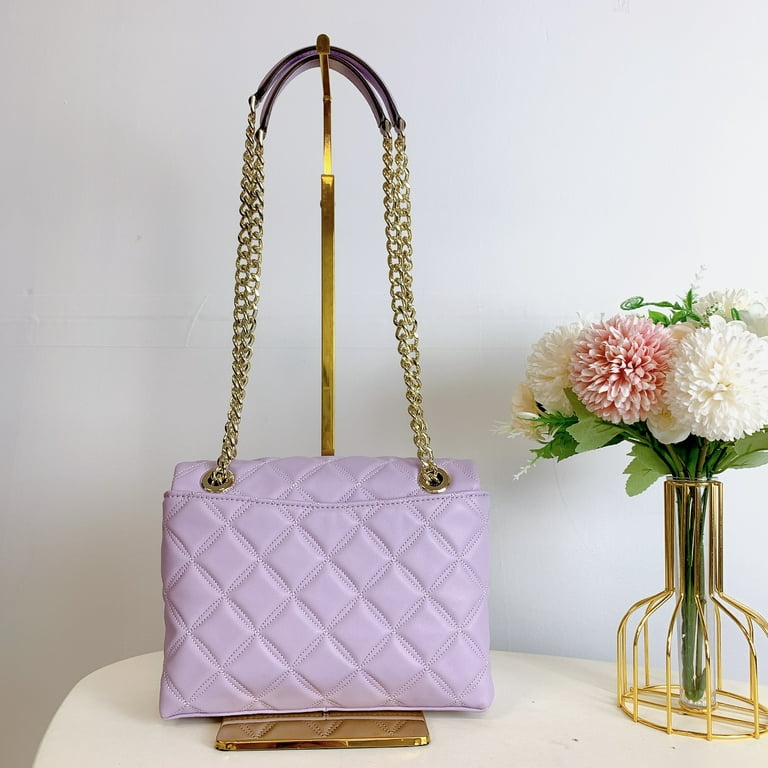 CHANEL, PINK QUILTED FLOWER FLAP MINI, Chanel: Handbags and Accessories, 2020