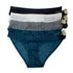 thumbnail image 1 of Paquete de Pantaletas Adda Lingerie Modelo PF-1015, Sin costuras, Encaje con diseño de flores, 1 of 4