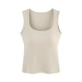 thumbnail image 1 of Warop Woman And Breathable In Summer With Suspenders Vests, Sleeveless Tops And Pajamas., 1 of 2