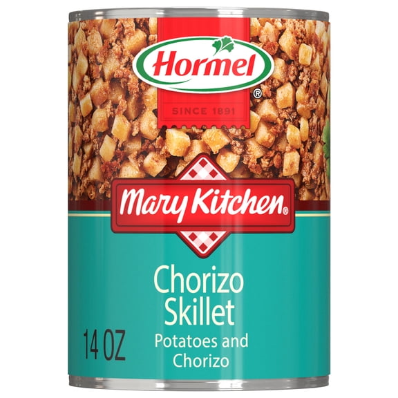 HORMEL MARY KITCHEN Chorizo Skillet, 14 oz Can