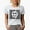 White, variant on Feeling Lucky, St. Patrick's Day or Irish Themed, Groovy Retro Wavy Text Merch Gift, White T-Shirt, Small