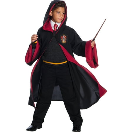 child harry potter gryffindor student halloween costume
