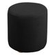 thumbnail image 1 of Matsuzay Funda elástica para muebles otomanos, Protector para sofá, funda para sofá, hogar, amarillo claro Conjuntos de muebles de sala de estar Negro, 1 of 1