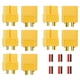 thumbnail image 2 of Conectores XT60 10x Sunnimix Conector enchufable, 2 of 8