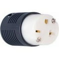 thumbnail image 2 of PS5469X Black & White Extra-Hard Use (EHU) Specification Grade Connector 2-Pole 3-Wire 20A 250V, 2 of 2
