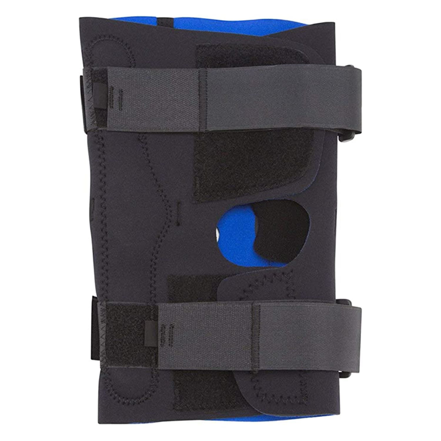 Reddie Brace Knee Brace Medium Wraparound / Hook and Loop Straps 18 to 20-1/2 Inch Circumference Left or Right Knee, 79-82395 - EACH