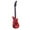 Red, variant on HOARBOEG Large Inflatables Guitars Blow Up Musical Instruments Bag Fillers Supplies Toys for Photo Booth Props Party Supplies Party Favors Balloons