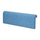 thumbnail image 1 of Cojín de cabecera de esponja suave con soporte para almohada individual, ideal para dormitorios y oficinas. Azul cielo, 1 of 9