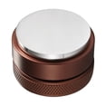 thumbnail image 1 of Rongfmy Distributeur de Café en Acier Inoxydable Marteau 58mm Plat, 1 of 9