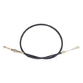 thumbnail image 1 of Forklift Throttle Motor Cable Alloy Steel High Sensitivity Adjustable Throttle Cable for E16 E20 03 335 03, 1 of 5