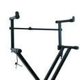 thumbnail image 2 of Soidarity Soporte de teclado de metal fácil de instalar | Durable y confiable | Ancho ajustable | Adecuado para piano Accesorios para instrumentos musicales, 2 of 6