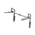 thumbnail image 4 of Bisagras para puertas de gabinete, brazo neumático, accesorio resistente al desgaste para muebles, Hardware de puntal de aleación de Zinc, mesa Gris con amortiguación, 4 of 8