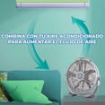 thumbnail image 4 of Ventilador 20″ de Piso o Escritorio con Alta Potencia de Huracán, 4 of 6