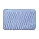 thumbnail image 2 of Almohada de espuma para bañera | Reposacabezas de baño con material PVC | Accesorio de ventosa | Diseño ergonómico para el soporte del cuello | Textura de puntos en relieve suave | 1 Pack | Gris, 2 of 6