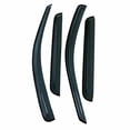 thumbnail image 1 of Laprive Auto 4pcs for 05-10 Grand Cherokee Window Visors Sun Rain Guard, 1 of 4