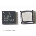 thumbnail image 3 of STARLIGHT- 1X New Isl62883Hrtz Isl 62883 Hrtz Qfn 40Pin Power Ic Chip (Ship From Usa), 3 of 5