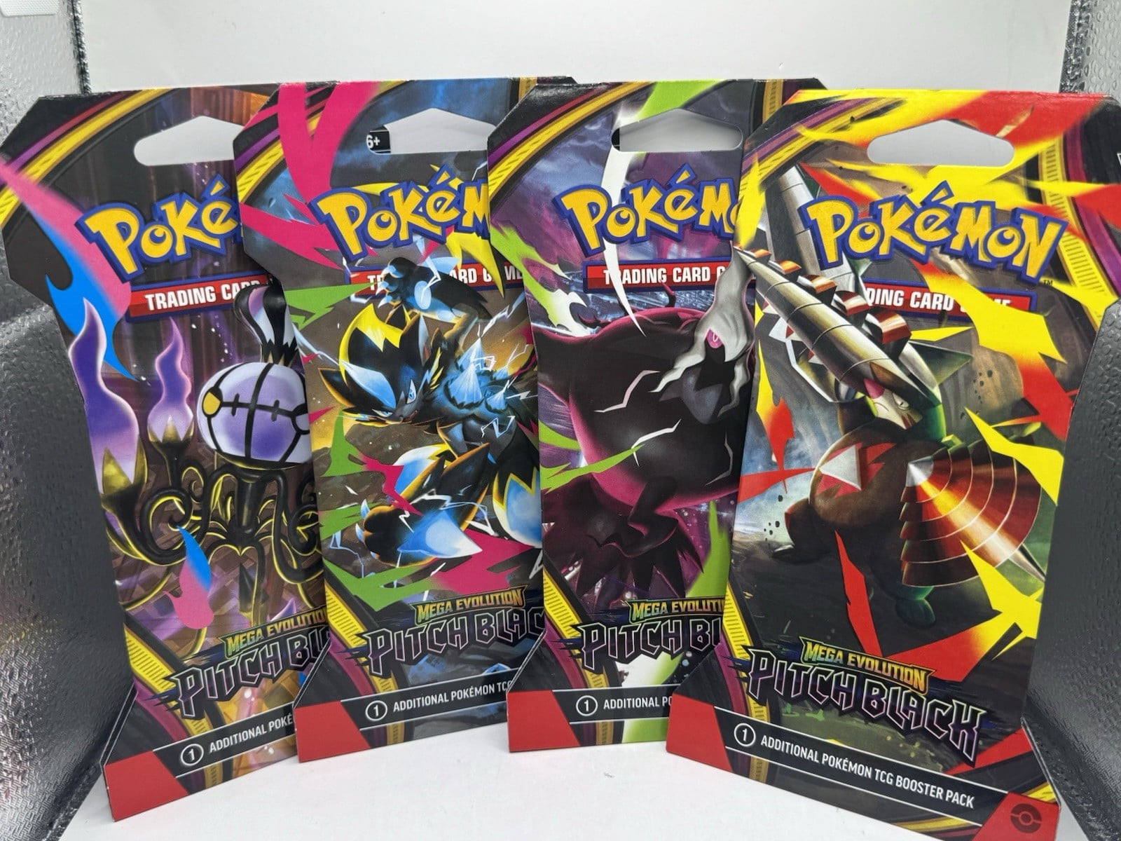 Pokemon TCG: Mega Evolution Booster Bundle! - Walmart.com