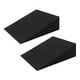 thumbnail image 4 of 2 uds bloques de espuma Cola Ladrillo de yoga Negro 24cmx15cmx6cm, 4 of 8