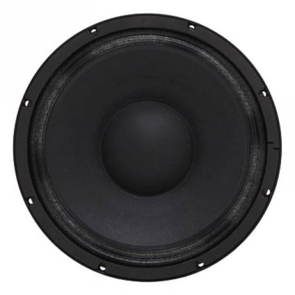 B&C Speakers 12NDL76-8 12-inch Woofer 8 Ohms Impedance 400 Watta Rms 800 Watts Max Neodymium Pro Audio Component Speaker Driver for Motorcycle Car