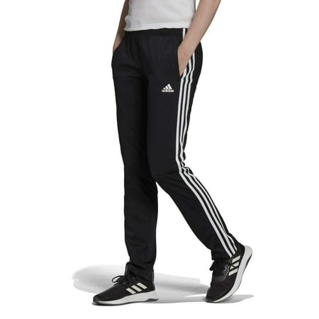 Adidas Primegreen Essentials Track Pants Women S Black 3-Stripes Warm-Up APP2879
