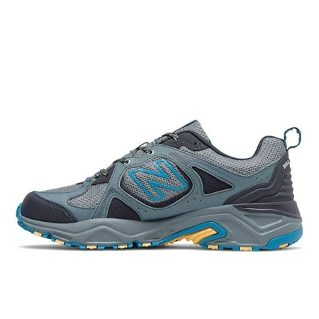 New Balance Men's 481 V3 Running Shoe, Ocean Grey/Outerspace/Wave, 11.5 ...