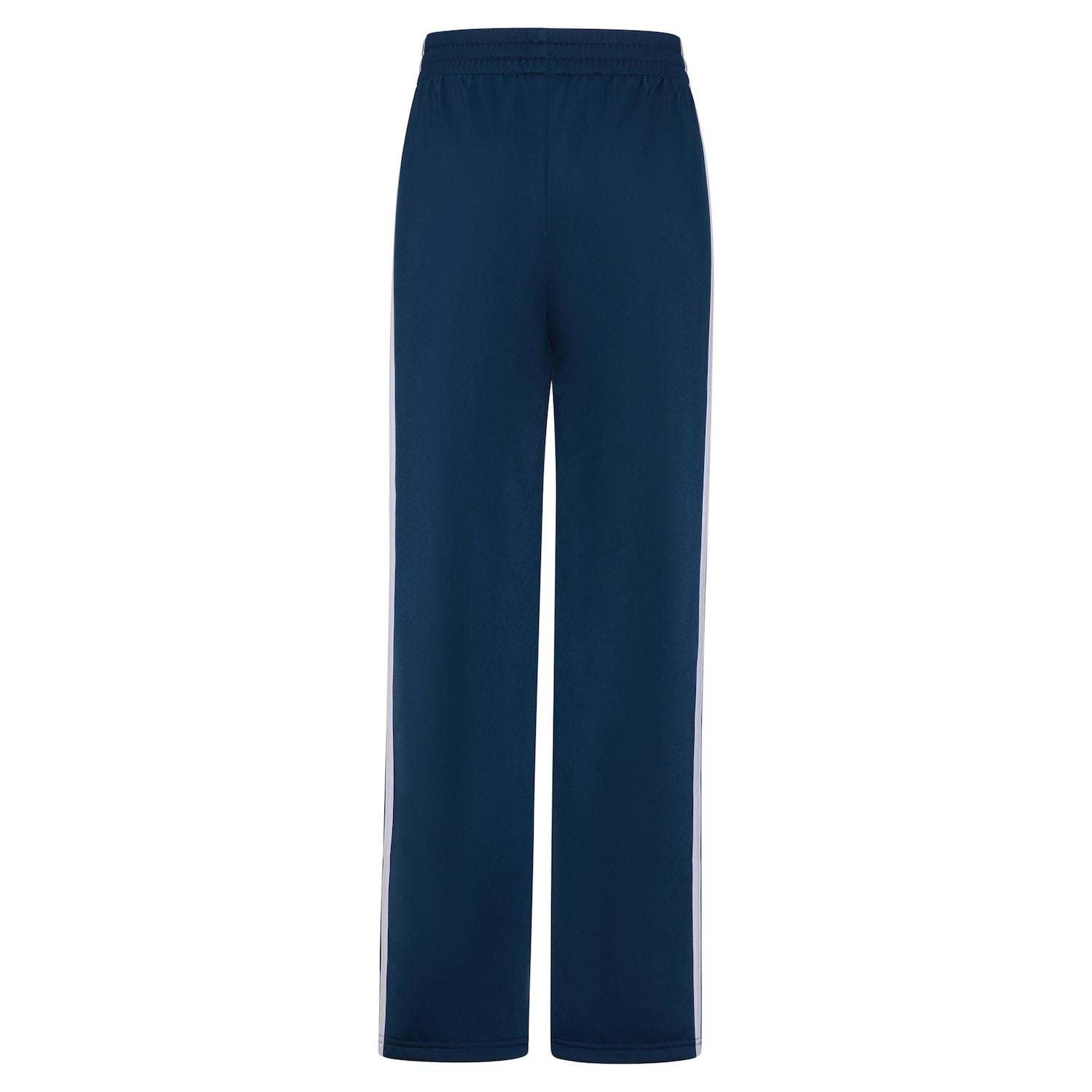 Boys 4 7x adidas Iconic Tricot Pants Color Navy Size 5 Walmart