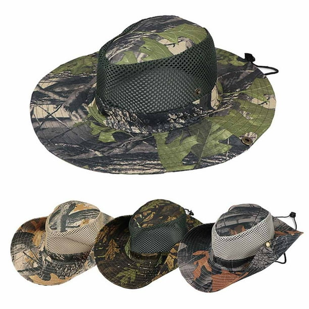 Chapeaux de chasse et casquettes de chasse