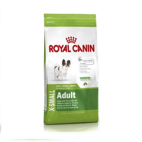 Royal Canin X-Small Breed Adult Dog Food (1.5kg)