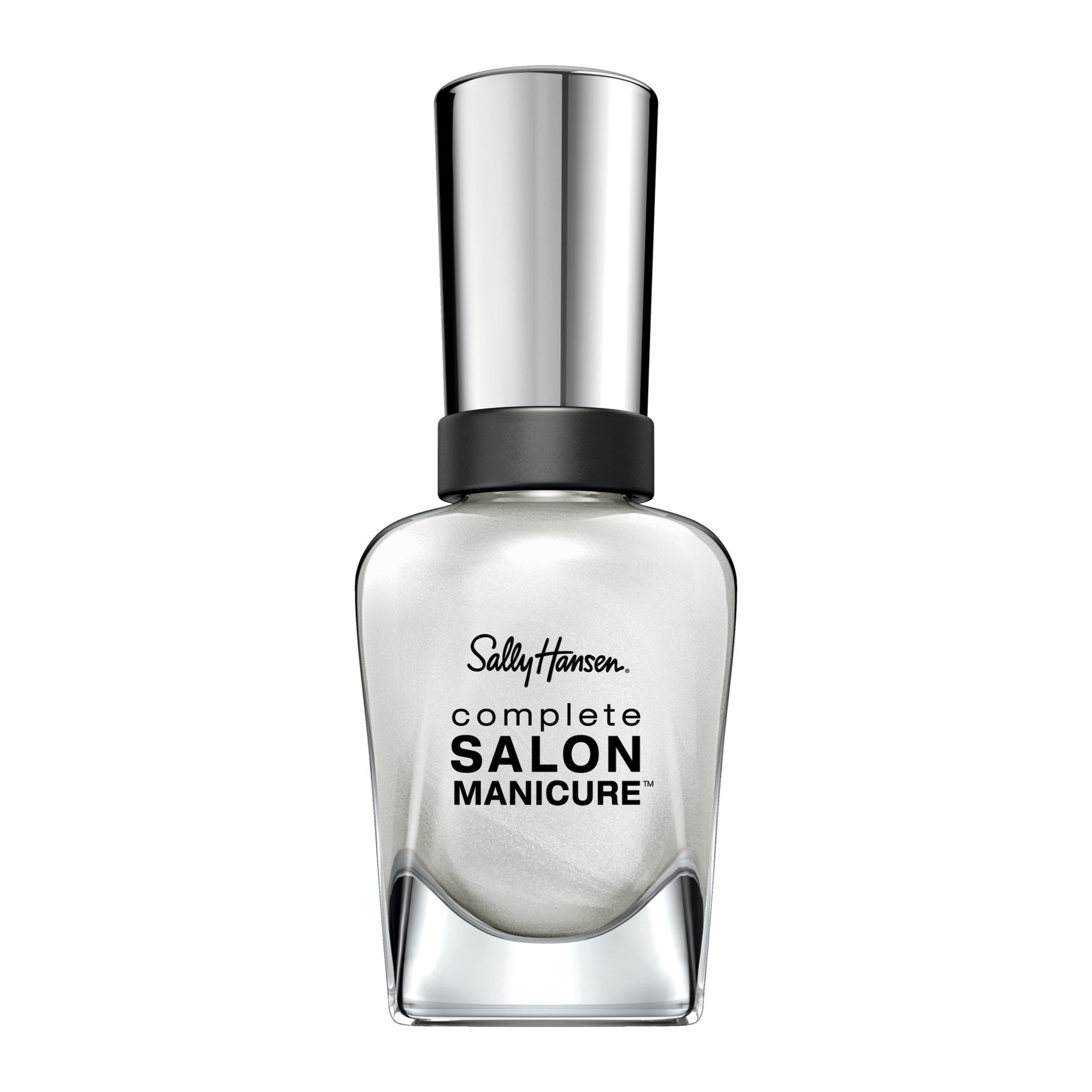 Sally Hansen Complete Salon Manicure Nail Polish, Sheer Ecstasy - Walmart .com