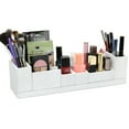 thumbnail image 2 of Excello Global Products Magnetic Makeup Organizer - Includes Six Rearrangeable Compartments - EGP-HD-0425, 2 of 5