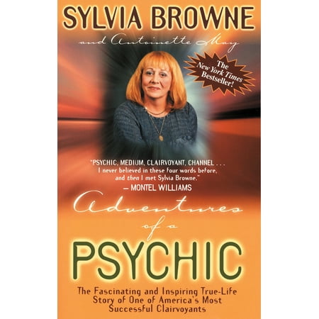 Adventures of a Psychic