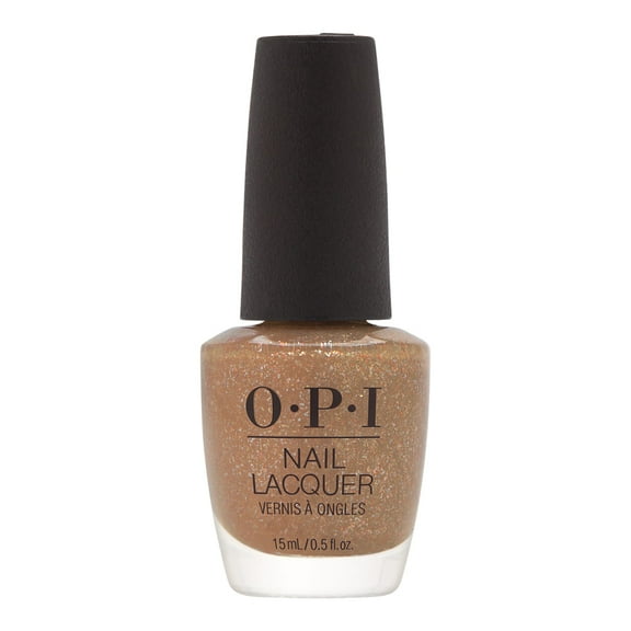 OPI Nail Lacquer - Terribly Nice - Holiday 2023 - Five Golden Rules - HRQ02