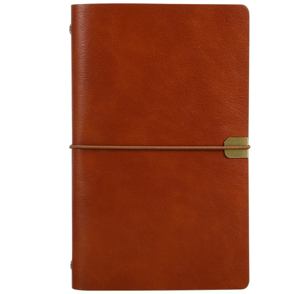 Loose-leaf Notebook Student Travel 18.50X11.60X2.00CM Brown