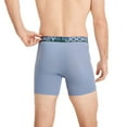 thumbnail image 3 of Men's Jockey® Infinite Cool Microfiber Stretch 5" 3-pack +1 Bonus&nbsp; Boxer Briefs Color: Black Multi Size: M, 3 of 4