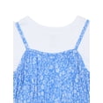 thumbnail image 2 of Wonder Nation Girls Cami Dress and Short Sleeve Tee, Sizes 4-18 & Plus, 2 of 3