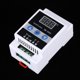 thumbnail image 5 of Termostato unidireccional Nikou controlador de temperatura LED digital CA 100-240 V, 5 of 9