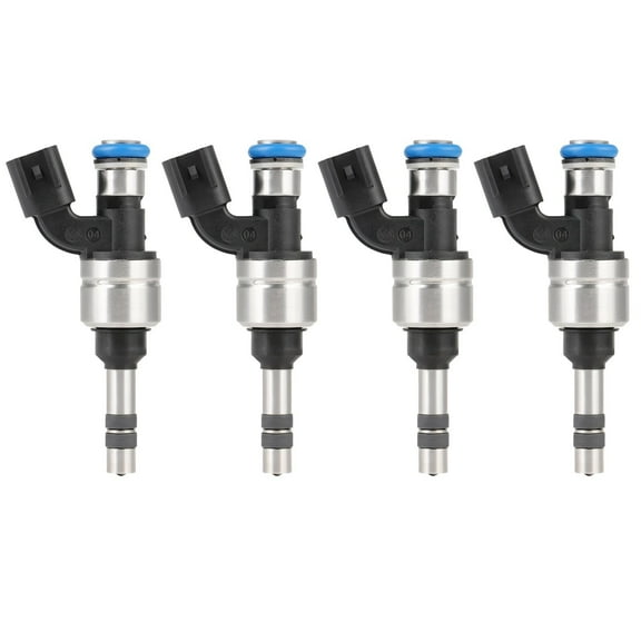 ECCPP FJ1154 Automotive Engeine Fuel Injectors Replace for 2011-2016 for Buick for LaCrosse, 2011-2016 for Buick for Regal, 2012-2017 for Buick for Verano Fuel Injector 4ps
