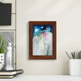thumbnail image 6 of Rising I - Framed Print w/glass - Chestnut, 6 of 6