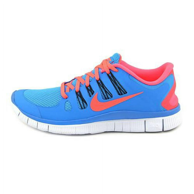 Nike Free 5.0+ Men 12 Blue Running Shoe UK 11 EU - Walmart.com