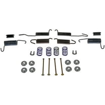 Dorman HW7040 Front Drum Brake Hardware Kit for Specific Ford / Mercury Models Fits select: 1968-1969 FORD F100, 1971-1972 FORD LTD