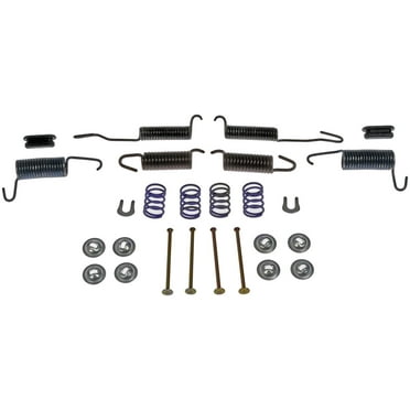 Dorman HW7040 Front Drum Brake Hardware Kit for Specific Ford / Mercury Models Fits select: 1968-1969 FORD F100, 1971-1972 FORD LTD