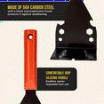 thumbnail image 3 of MultiFunctional Trim Puller & Removal Tool - Perfect for Baseboard, Tile, Flooring - Safe & Steel Construction, 3 of 6