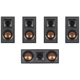 thumbnail image 1 of Paquete de parlantes para cine en casa Klipsch R-41M y R-52C negro, 1 of 7