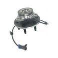 thumbnail image 3 of Front Wheel Hub Assembly - Compatible with 2002 - 2006 Chevy Avalanche 1500 RWD 2003 2004 2005, 3 of 3