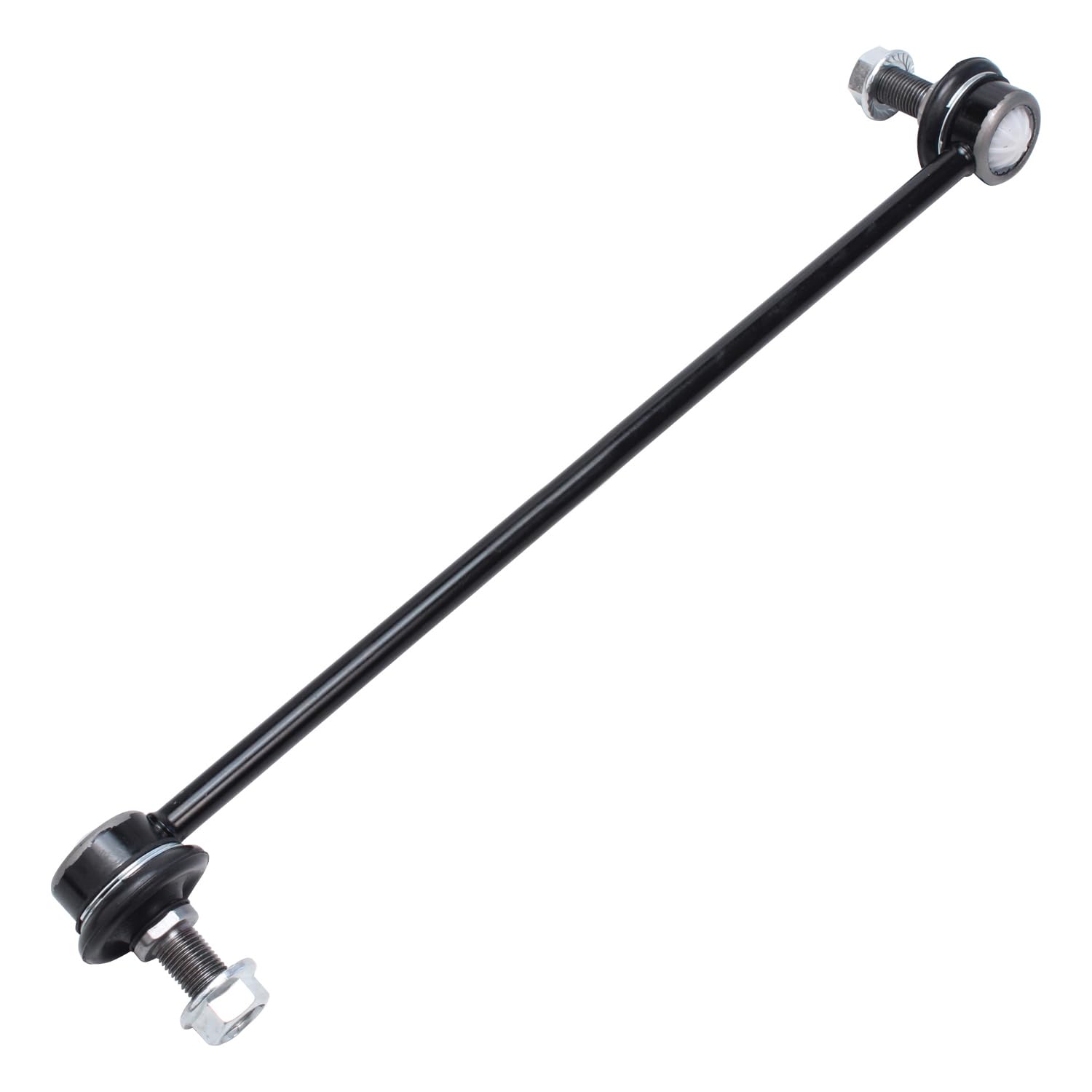 Detroit Axle - 2 Front Sway Bars for 2007-2012 Hyundai Santa Fe Veracruz, 2011-2013 Kia Sorento, Stabilizer Sway Bar Links Replacement