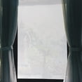 thumbnail image 1 of Película de privacidad para ventana con patrón de mosaicos, adhesiva para vidrio, adhesivo para ventana en casa 39.37"L x 17.72"W transparente, 1 of 6