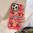 thumbnail image 1 of Etiqueta De Moda Harry Potter CASETiFY Funda De Teléfono Para iPhone14/13/12/11/Pro/MAX/XR/X/XS iPhone Transparente A Prueba De Golpes Protectora Suave, 1 of 4