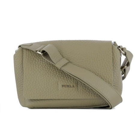Furla Capriccio Mini Crossbody Kaki