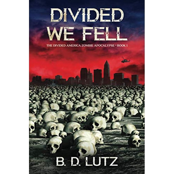 Pre-Owned Divided We Fell (The Divided America Zombie Apocalypse), 9780578673615, 0578673614, Paperback,