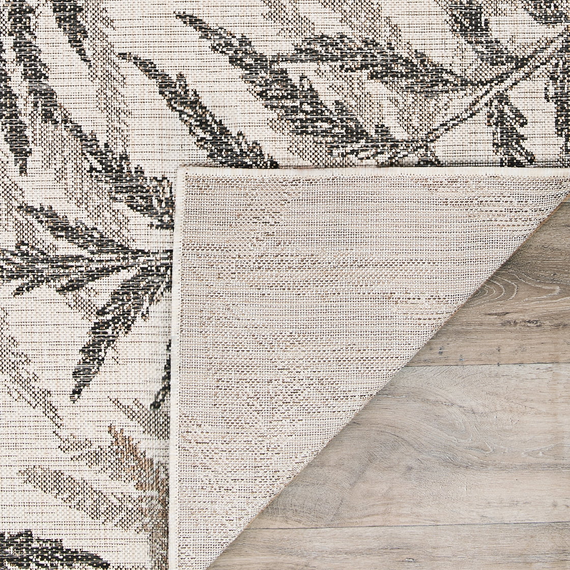 Couristan Charm Kimberly 2'2" x 4'3" Naturals Outdoor Rug